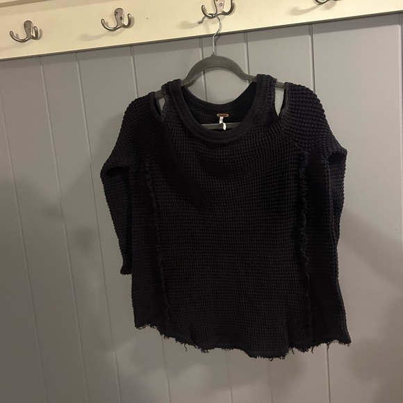 free people sweater - Picture 2 of 7